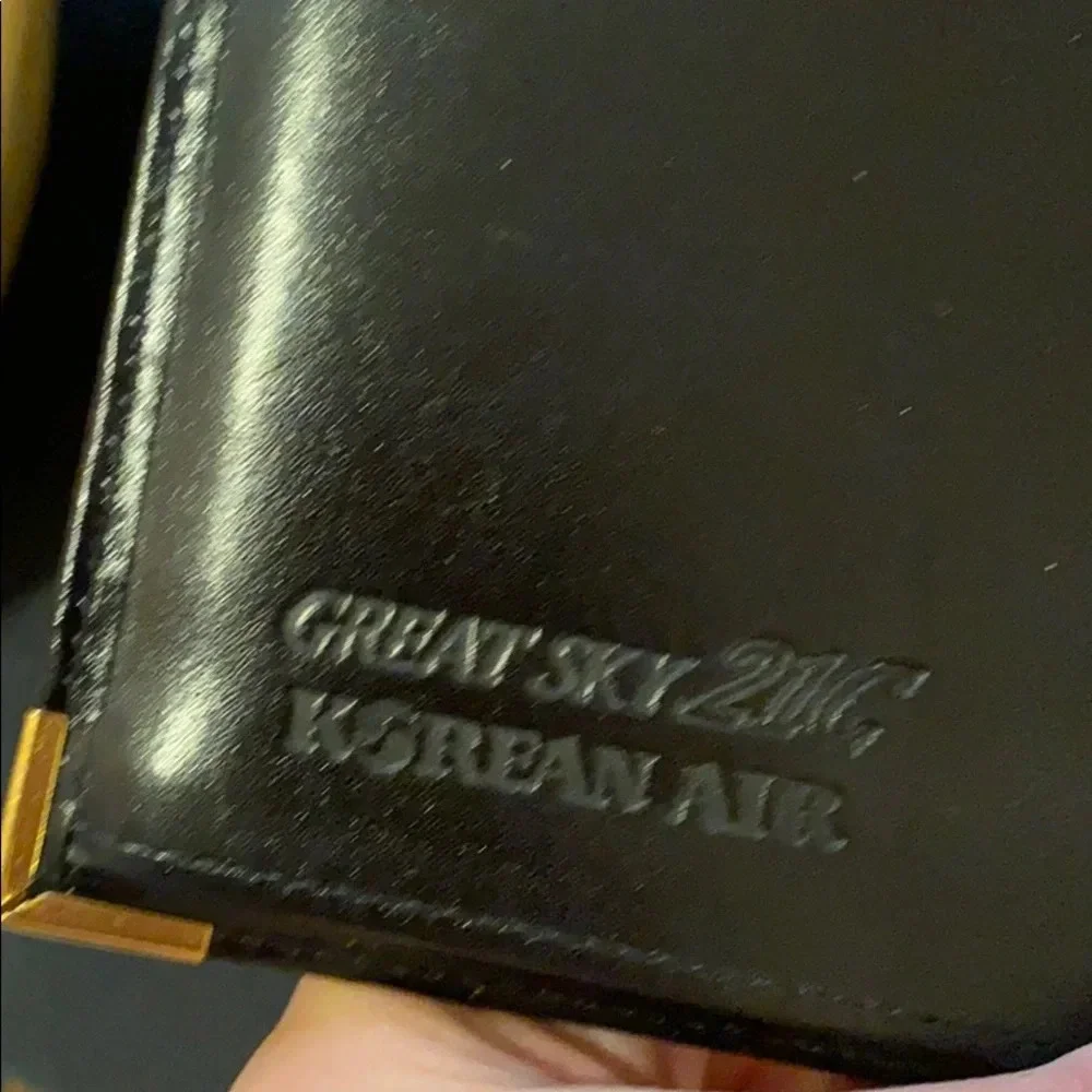 Black Wallet